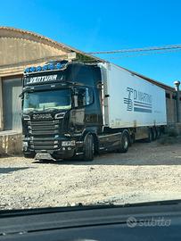  scania r490 