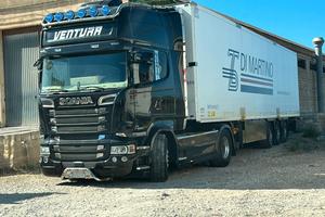  scania r490 