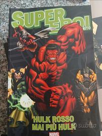 hulk rosso mai più hulk