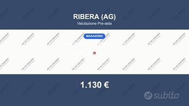 Immobile in asta di 20 m² a Ribera