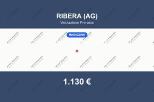 Immobile in asta di 20 m² a Ribera