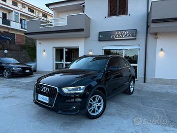 Audi Q3 2.0 TDI 177 CV Quattro S tronic Advanced P