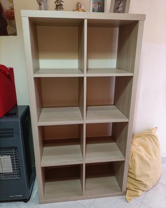 mobile scaffale legno