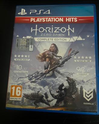 horizon zero dawn