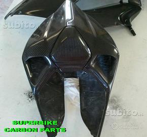 Ducati panigale - carena carbonio strada racing