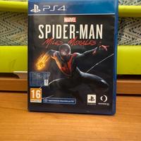 MARVEL SPIDER-MAN MILES MORALES