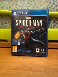 MARVEL SPIDER-MAN MILES MORALES