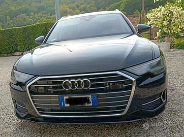 Audi A6 c8 