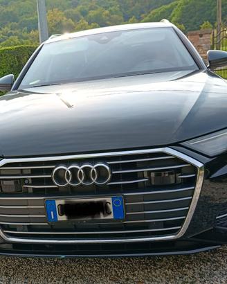 Audi A6 c8 