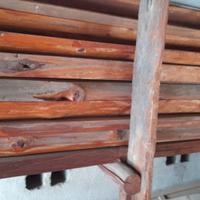 tavole larice legname l 2m30 pregiate 30anni