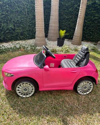 Macchina bimba