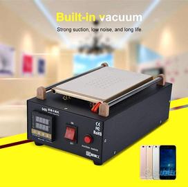 Macchina del separatore dello schermo