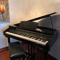 Pianoforte digitale mezzacoda Artesia DG-55