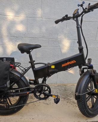 Bicicletta elettrica WhillMiles