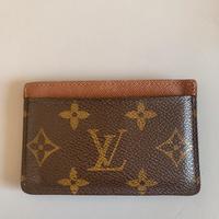 Porta carte Louis Vuitton