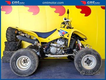 SUZUKI LTZ 400 Finanziabile - GIALLO - 6000
