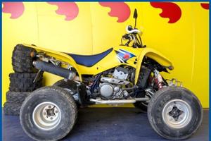 SUZUKI LTZ 400 Finanziabile - GIALLO - 6000