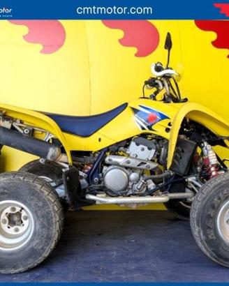 SUZUKI LTZ 400 Finanziabile - GIALLO - 6000