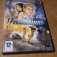 Runaway A Road Adventure PC CD ROM