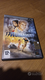 Runaway A Road Adventure PC CD ROM