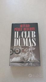 Arturo Perez Reverte Il Club Dumas o l'Ombra di Ri