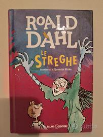 Le streghe - Roald Dahl