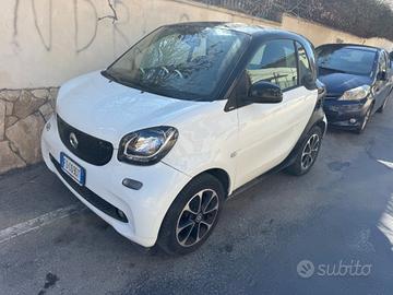 Smart ForTwo 90 0.9 Turbo Passion
