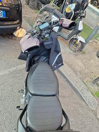 super soco Cpx 125 2 batterie  elettrico