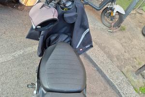 super soco Cpx 125 2 batterie  elettrico