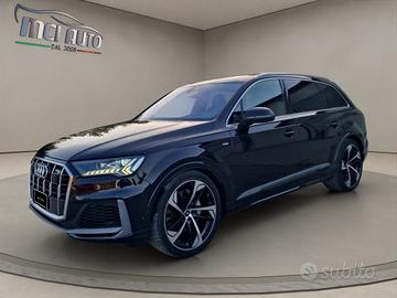 AUDI Q7 50 TDI quattro tiptronic Sport