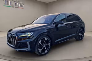 AUDI Q7 50 TDI quattro tiptronic Sport