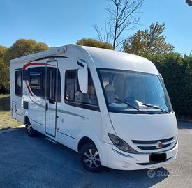 Burstner Viseo  2015 motorhome 2.3 150cv 4 posti