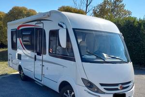 Burstner Viseo  2015 motorhome 2.3 150cv 4 posti