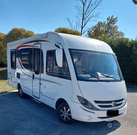 Burstner Viseo  2015 motorhome 2.3 150cv 4 posti