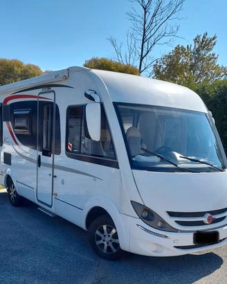 Burstner Viseo  2015 motorhome 2.3 150cv 4 posti