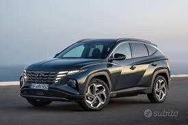 Musata completa e ricambi vari HYUNDAI TUCSON 2023
