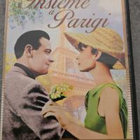 insieme a parigi dvd