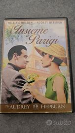 insieme a parigi dvd