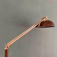 Lampada da terra di design Relux Milano anni 70