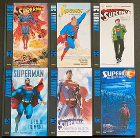 Dc Comics Superman Collection