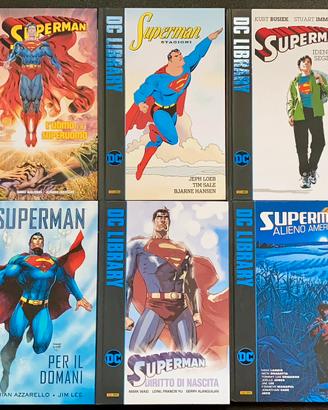 Dc Comics Superman Collection
