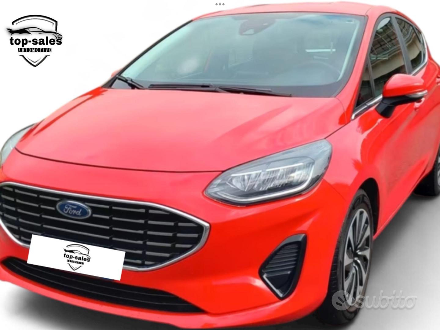 Ford Fiesta 7ª serie