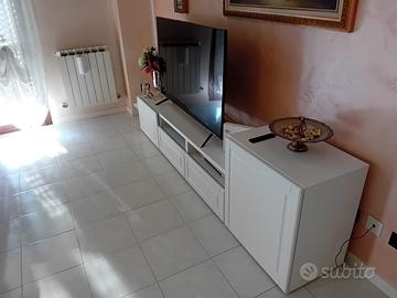 Mobile TV IKEA BESTA - Bianco - Come Nuovo