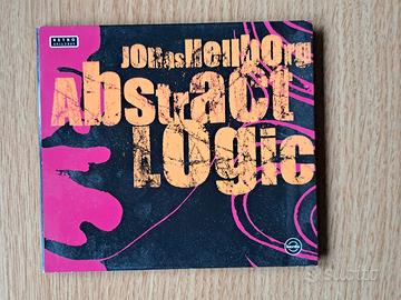 JONAS HELLBORA CD Abstract Logic