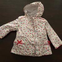 Giacchetta set  Sergent Major anti pioggia