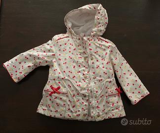 Giacchetta set  Sergent Major anti pioggia