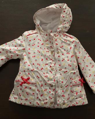 Giacchetta set  Sergent Major anti pioggia