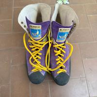 Scarpe da montagna (arrampicata)