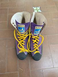 Scarpe da montagna (arrampicata)