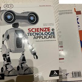 Libro scienze tecnologie